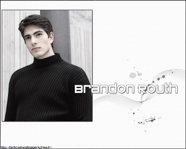 Brandon Routh Fotoğrafı
