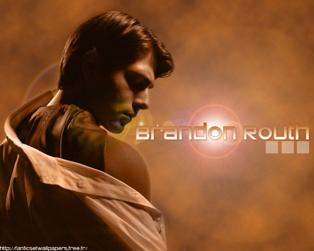 Brandon Routh Fotoğrafı