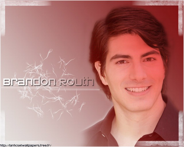 Brandon Routh Fotoğrafı