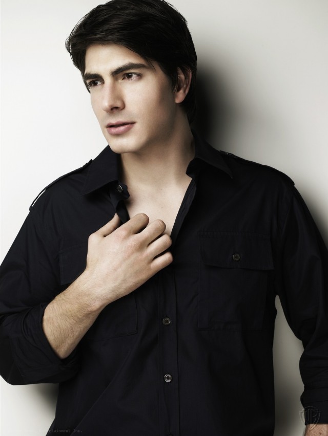Brandon Routh Fotoğrafı