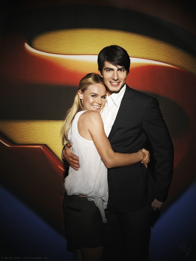 Brandon Routh Fotoğrafı