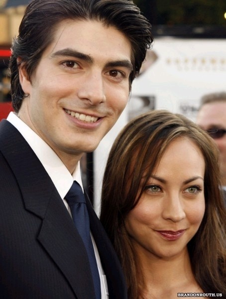 Brandon Routh Fotoğrafı