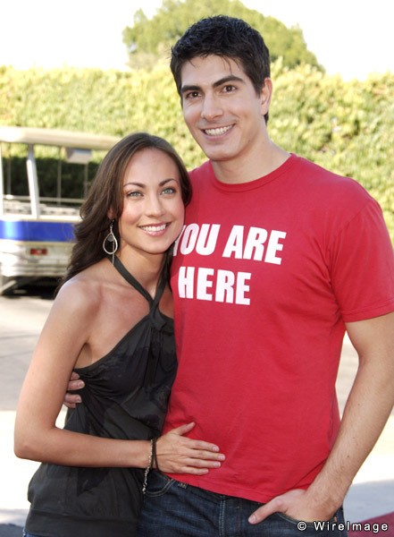 Brandon Routh Fotoğrafı