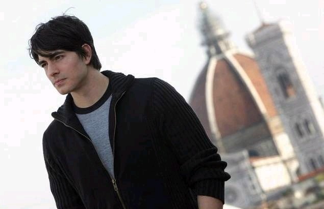 Brandon Routh Fotoğrafı