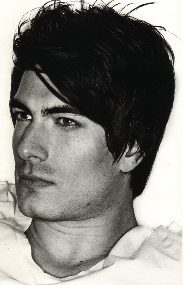 Brandon Routh Fotoğrafı