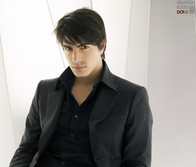 Brandon Routh Fotoğrafı