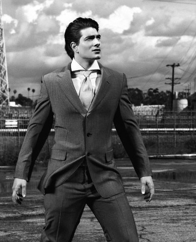 Brandon Routh Fotoğrafı