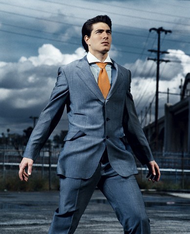 Brandon Routh Fotoğrafı