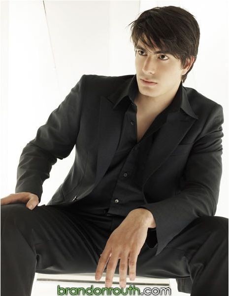 Brandon Routh Fotoğrafı