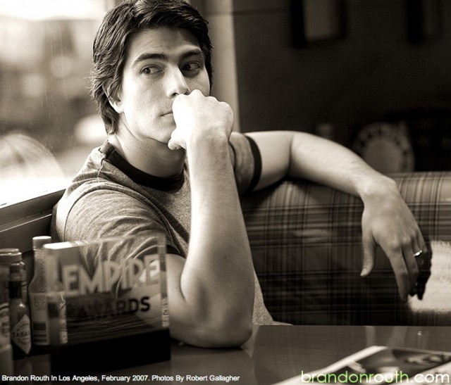 Brandon Routh Fotoğrafı