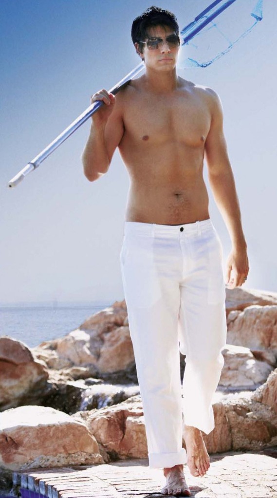 Brandon Routh Fotoğrafı