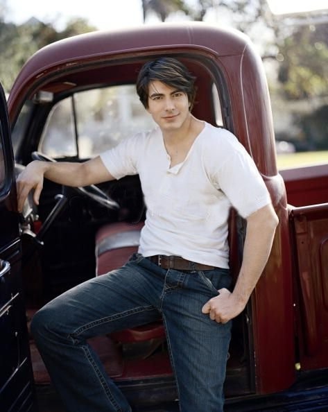 Brandon Routh Fotoğrafı