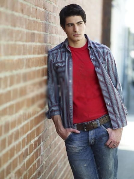 Brandon Routh Fotoğrafı