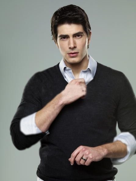 Brandon Routh Fotoğrafı