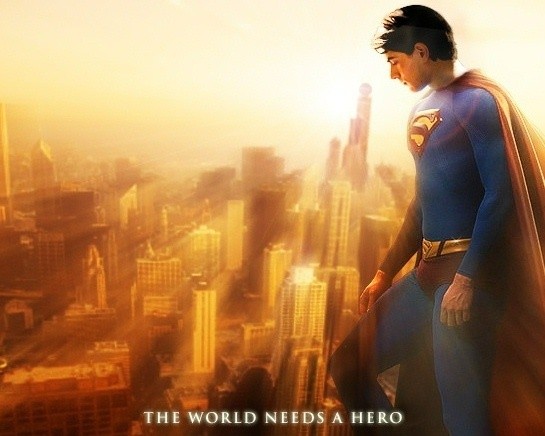 Brandon Routh Fotoğrafı