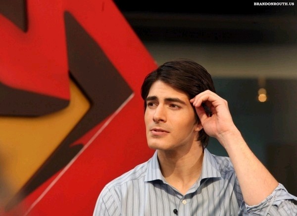 Brandon Routh Fotoğrafı