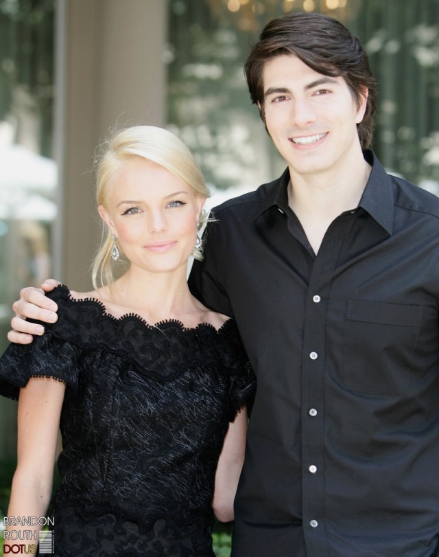 Brandon Routh Fotoğrafı