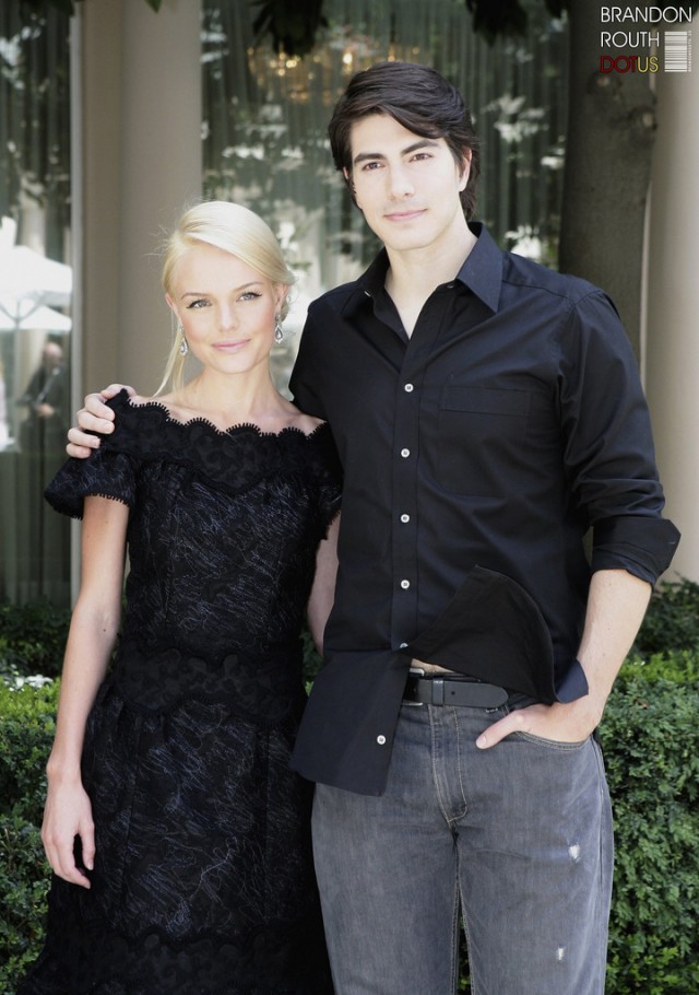 Brandon Routh Fotoğrafı