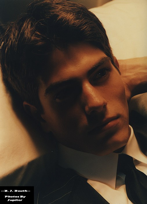 Brandon Routh Fotoğrafı