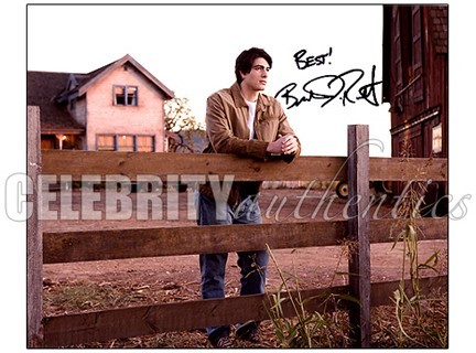 Brandon Routh Fotoğrafı