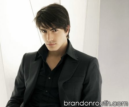 Brandon Routh Fotoğrafı