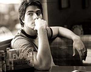 Brandon Routh Fotoğrafı