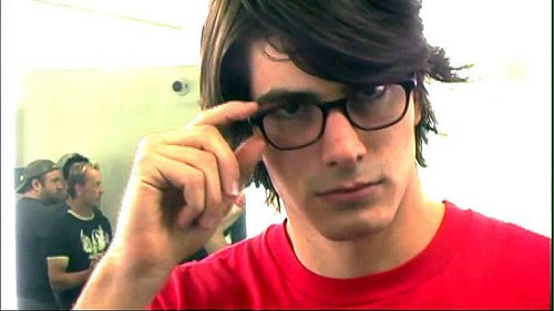 Brandon Routh Fotoğrafı