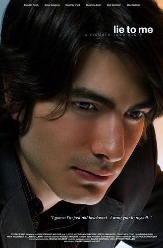 Brandon Routh Fotoğrafı