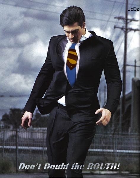 Brandon Routh Fotoğrafı