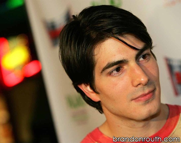 Brandon Routh Fotoğrafı