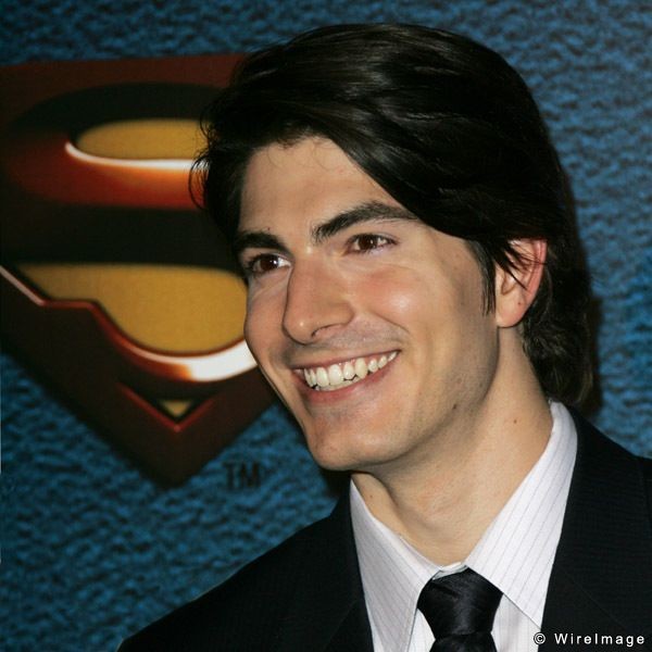 Brandon Routh Fotoğrafı