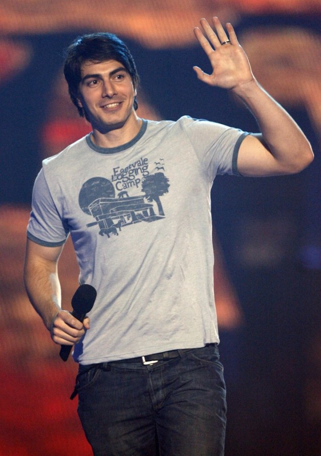 Brandon Routh Fotoğrafı
