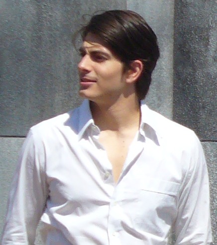 Brandon Routh Fotoğrafı