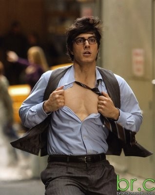 Brandon Routh Fotoğrafı