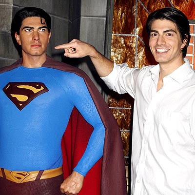 Brandon Routh Fotoğrafı