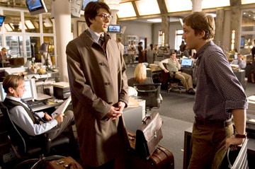 Brandon Routh Fotoğrafı