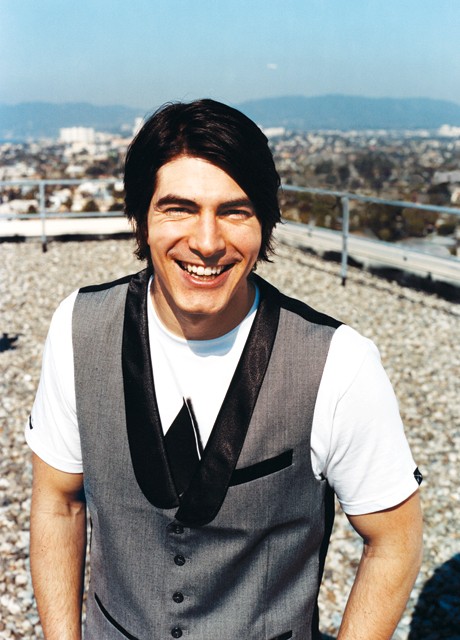 Brandon Routh Fotoğrafı