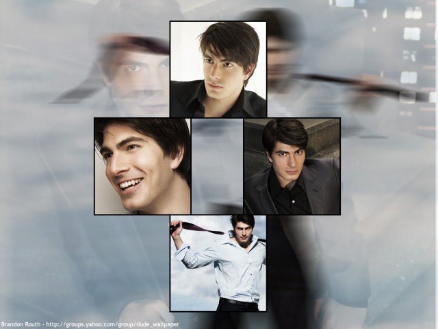 Brandon Routh Fotoğrafı