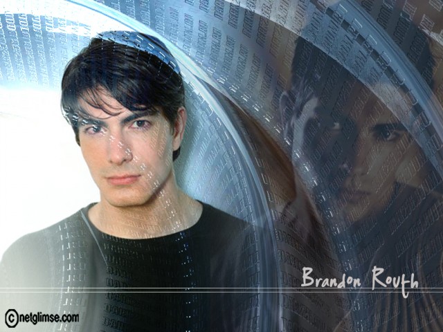 Brandon Routh Fotoğrafı