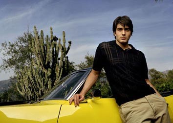 Brandon Routh Fotoğrafı