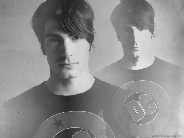 Brandon Routh Fotoğrafı