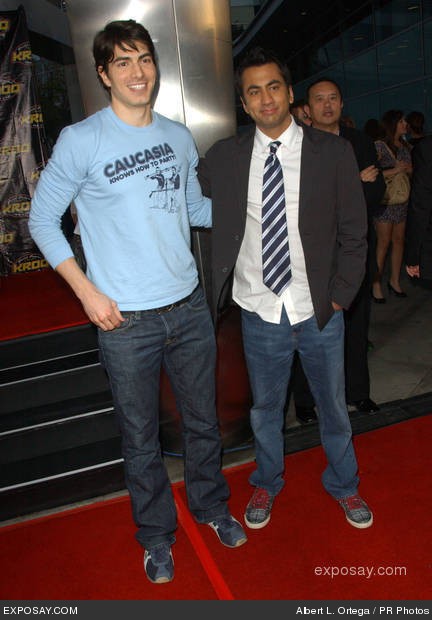 Brandon Routh Fotoğrafı