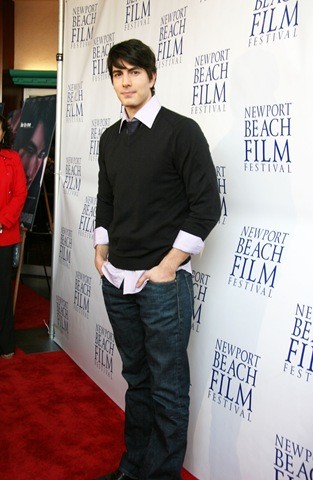 Brandon Routh Fotoğrafı