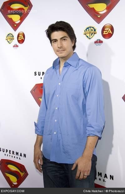 Brandon Routh Fotoğrafı
