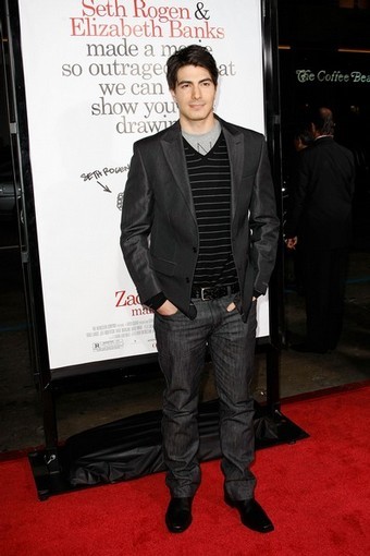 Brandon Routh Fotoğrafı