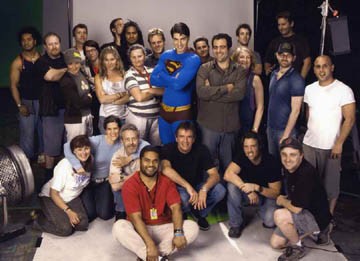 Brandon Routh Fotoğrafı