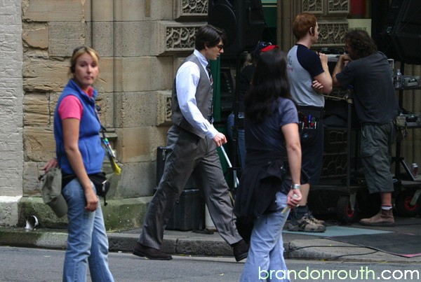 Brandon Routh Fotoğrafı