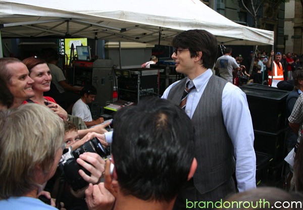 Brandon Routh Fotoğrafı