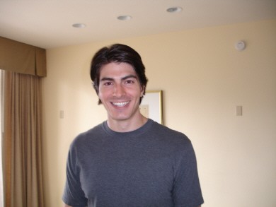 Brandon Routh Fotoğrafı