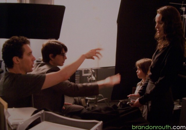 Brandon Routh Fotoğrafı